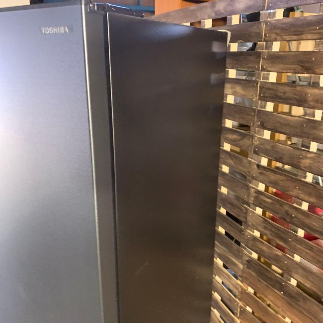 F655\"　TOSHIBA 3ドア冷蔵庫 GR-T36SC 2022年製