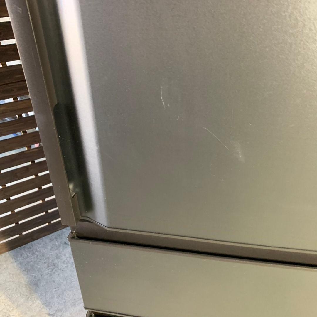 F655\"　TOSHIBA 3ドア冷蔵庫 GR-T36SC 2022年製