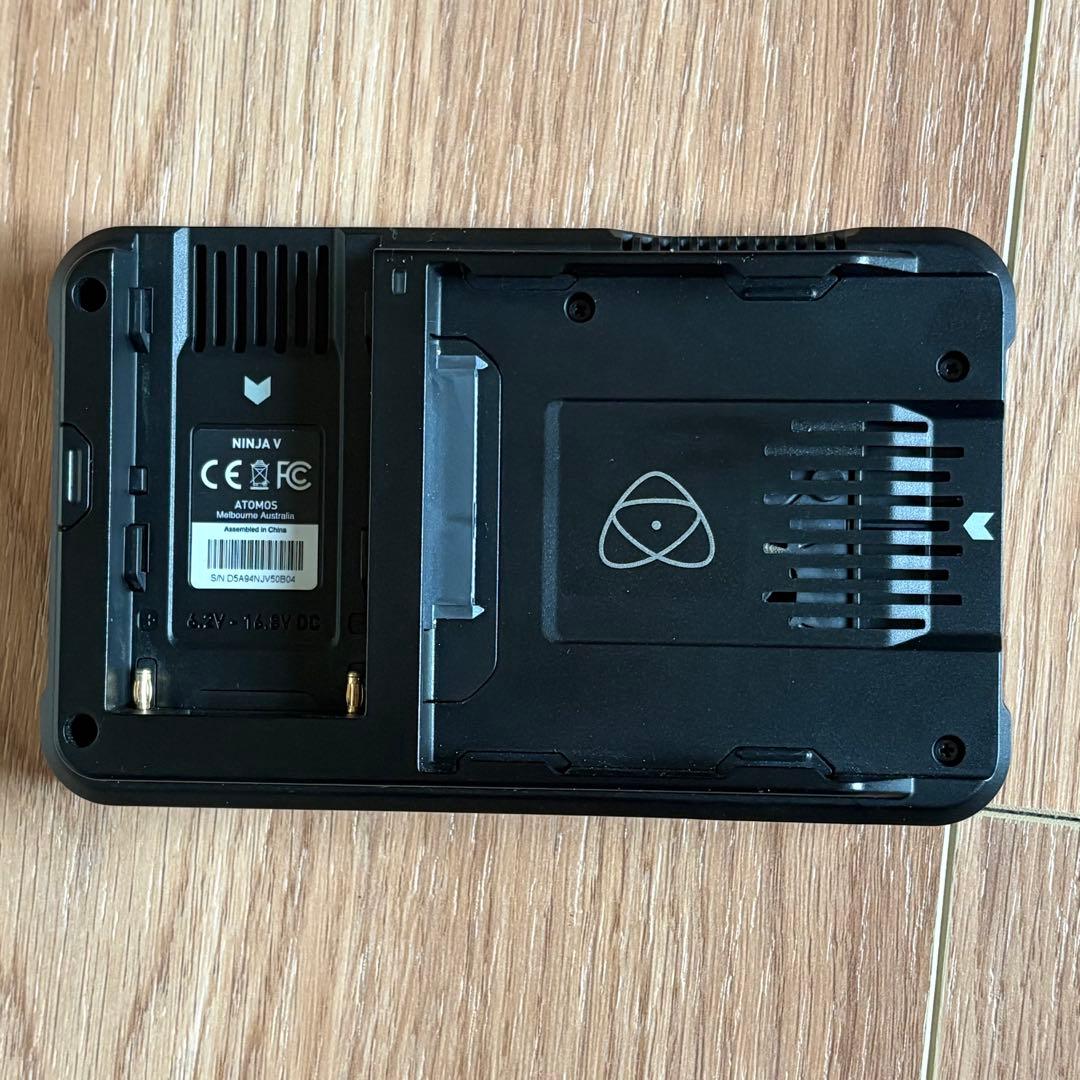 lumix s1 atmos ninjav セット