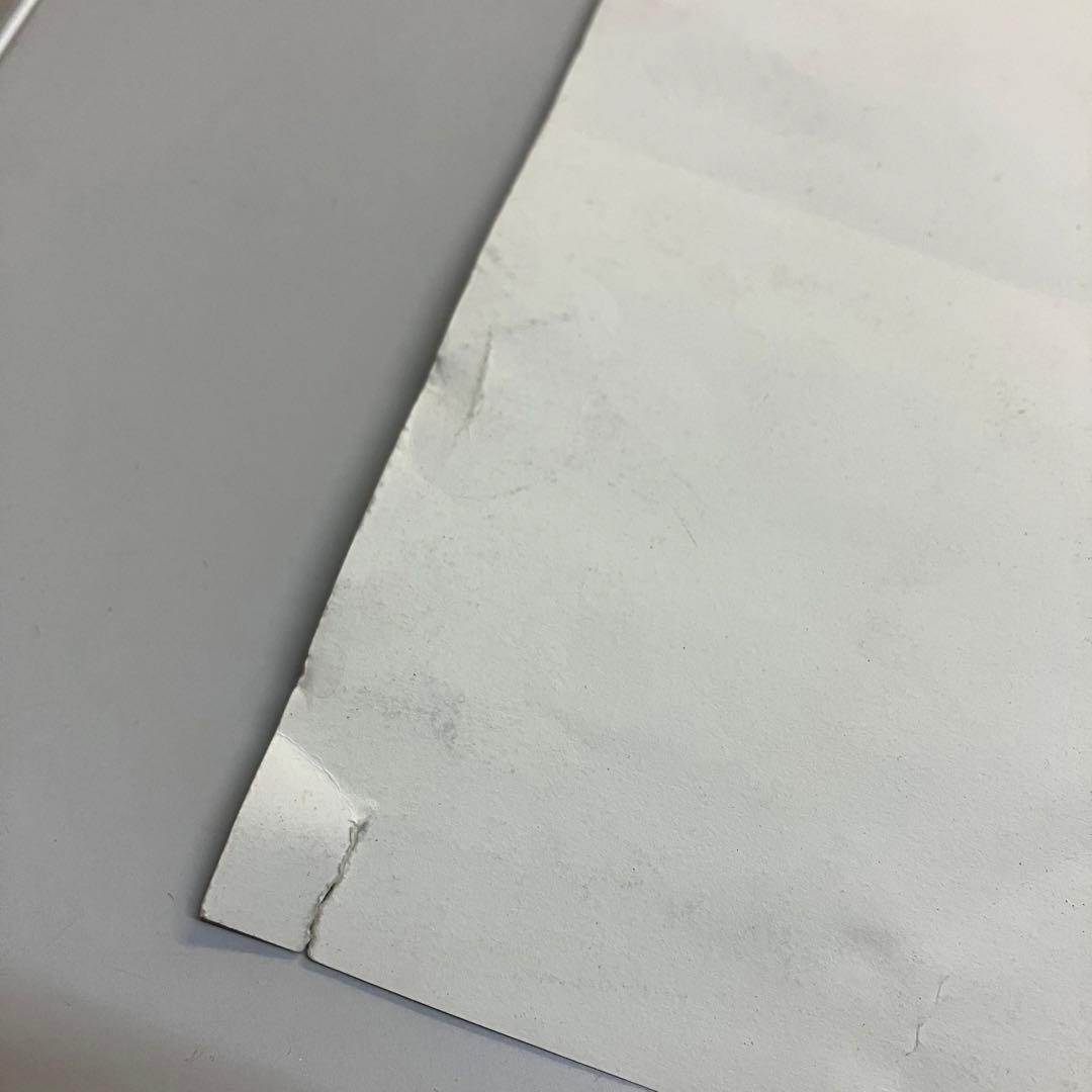 井上雄彦 最後のマンガ展【非売品】販促用A1ポスター