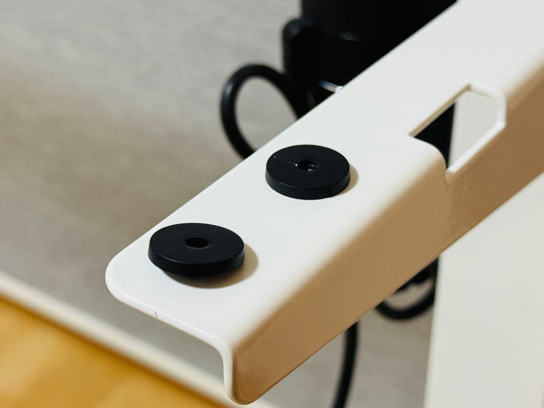 Flexispot EF1 スタンディングデスク ホワイト 脚部フレームのみ