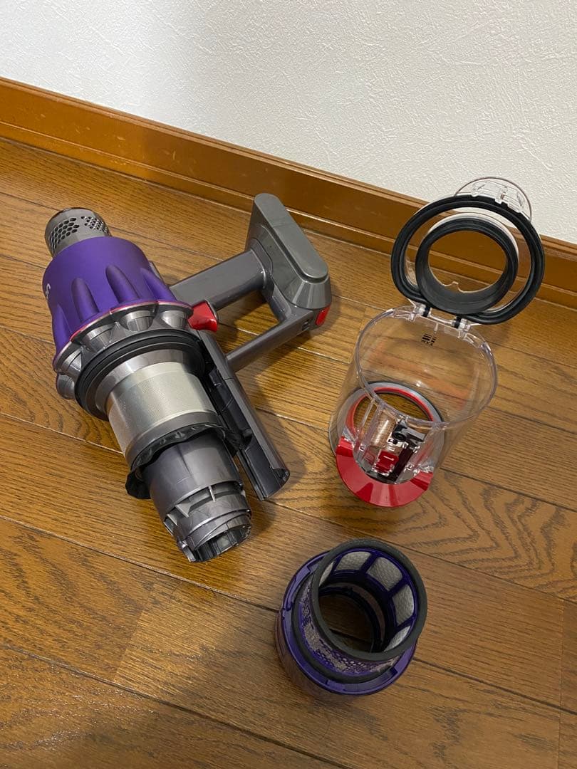 ダイソンDigital slim sv18 すぐ使えるセット