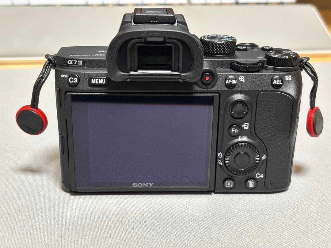 SONY α7 III ミラーレス一眼 本体+レンズ+付属品
