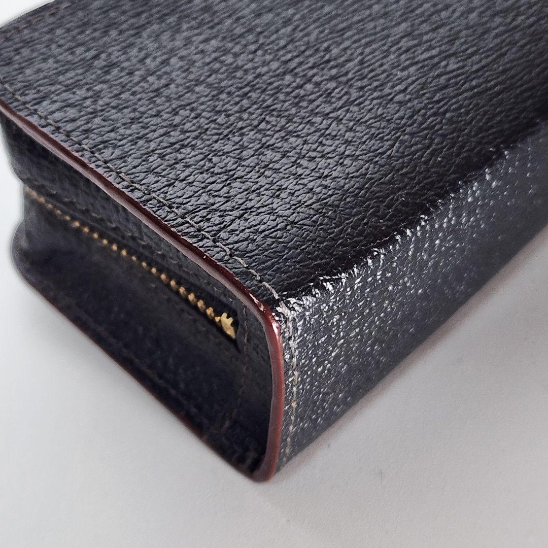 美品✨ヴィヴィアンウエストウッド オーブ マルチケース 小物入れ ブラック