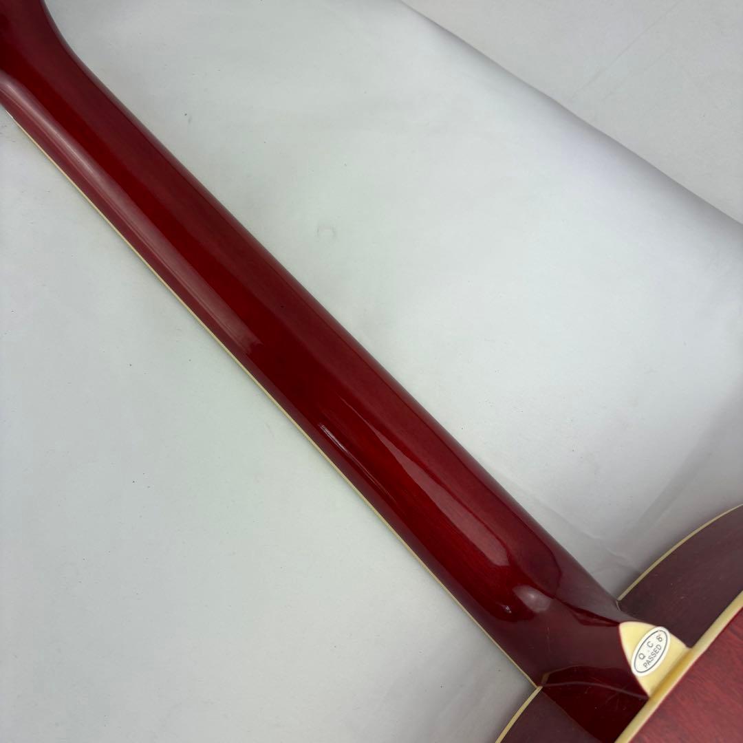 HONEY BEE アコースティックギター F-15 CS ソフトケース付き