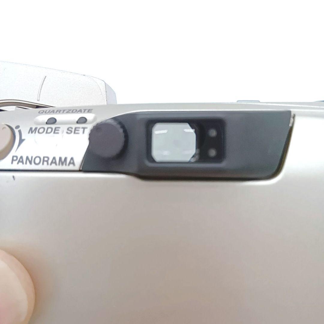 美品 OLYMPUS μ ZOOM 140 ミュー【mju】