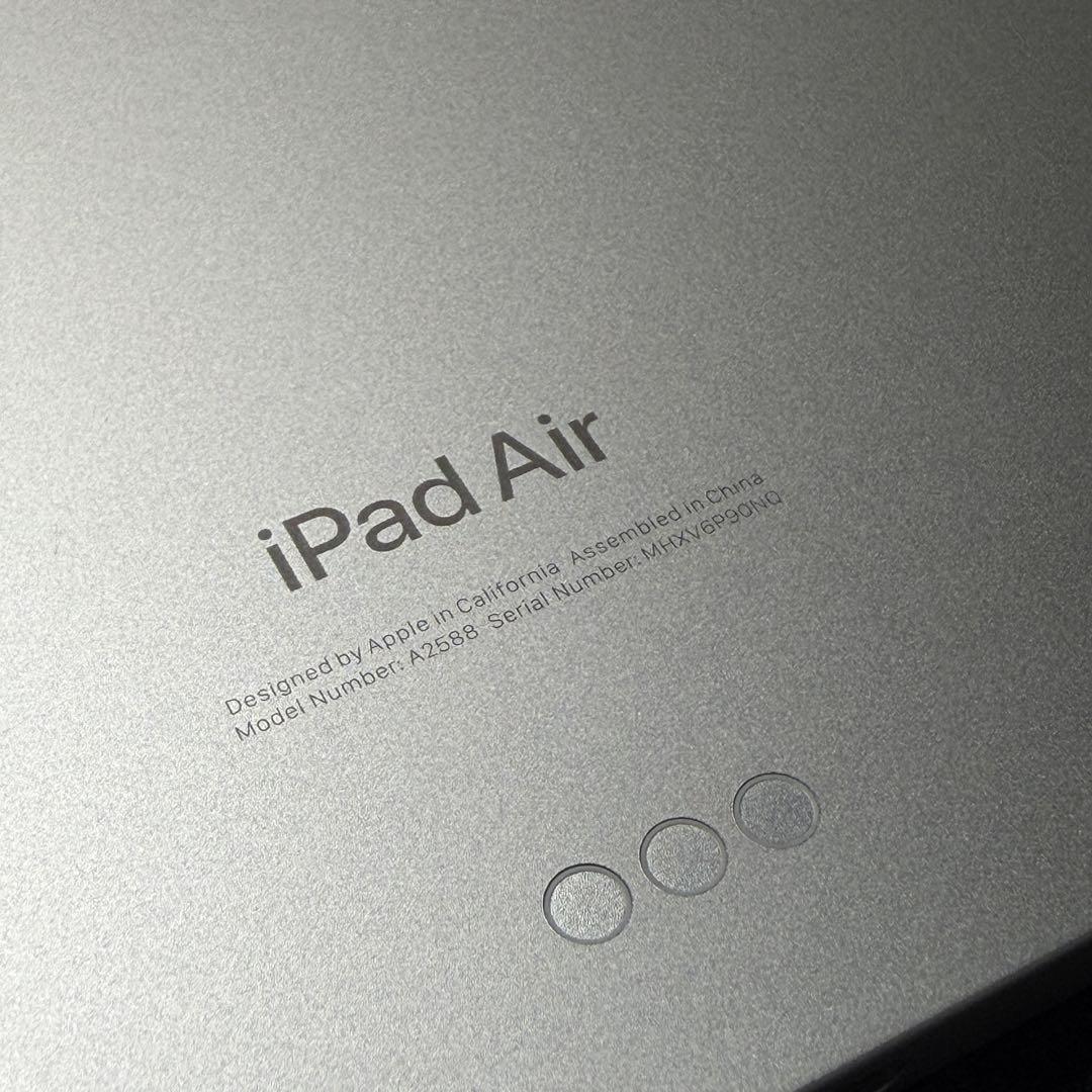 即納 保証残あり iPad Air Wi-Fi 64GB 第5世代 スターライト