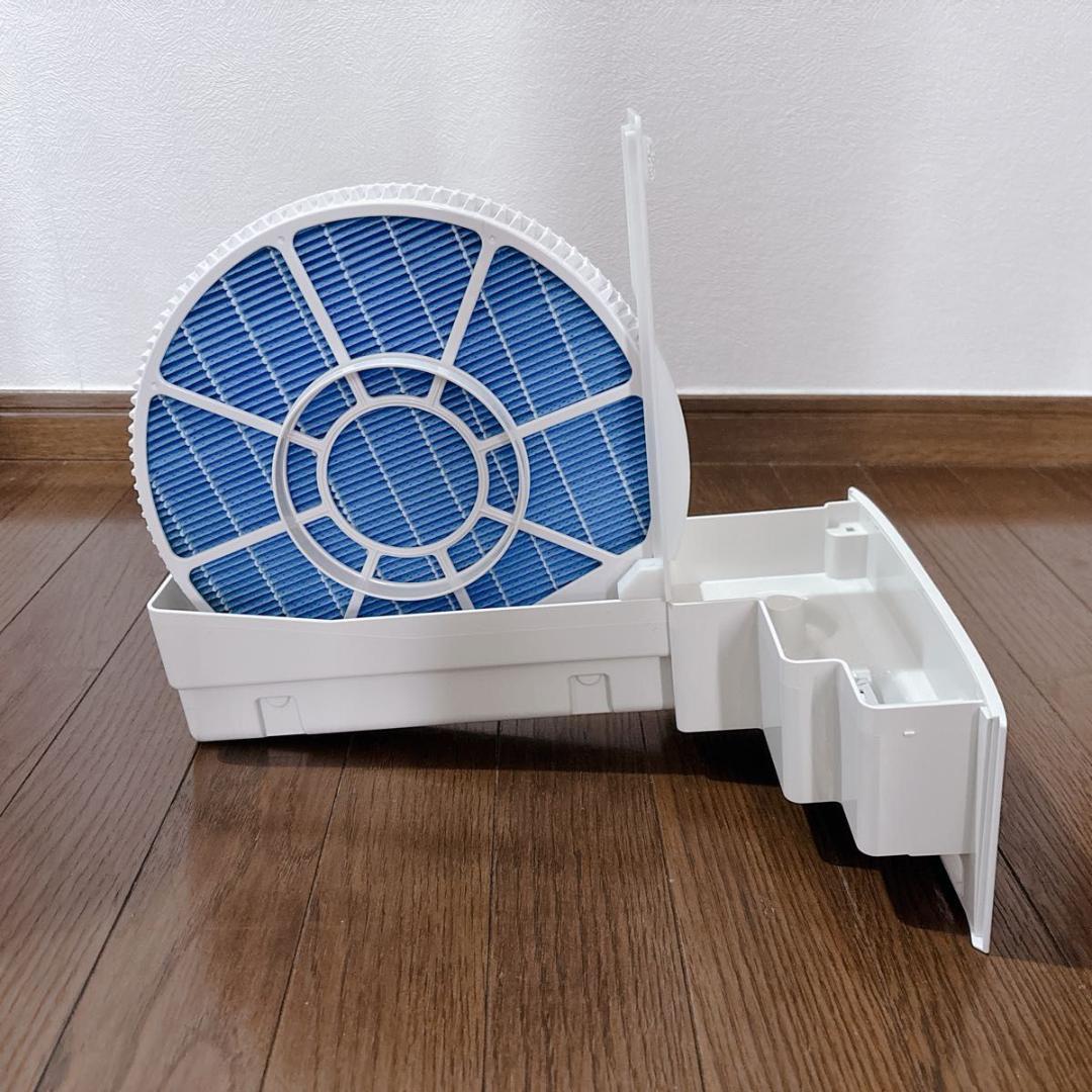 SHARP 加湿空気清浄機 KI-X75E2-W ハイグレードモデル 2022