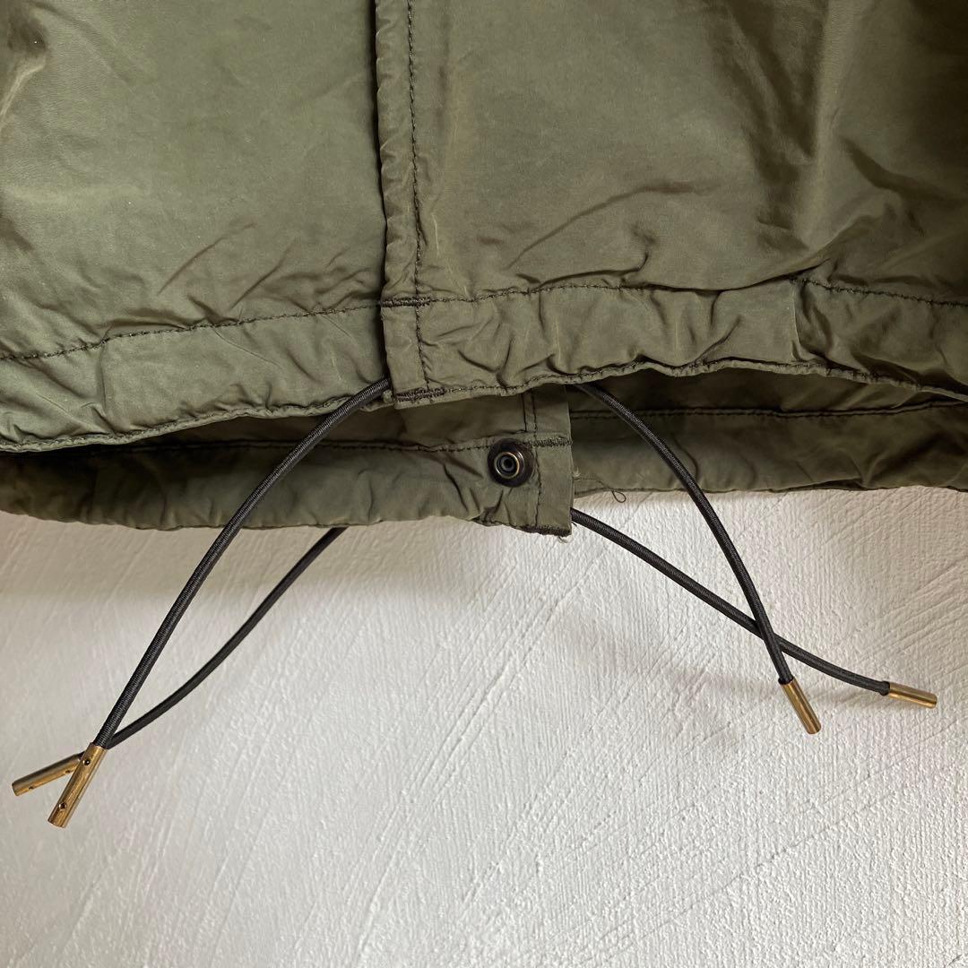 新品 M.I.D.A. US Army M-65 Parka MIDA ミダ L