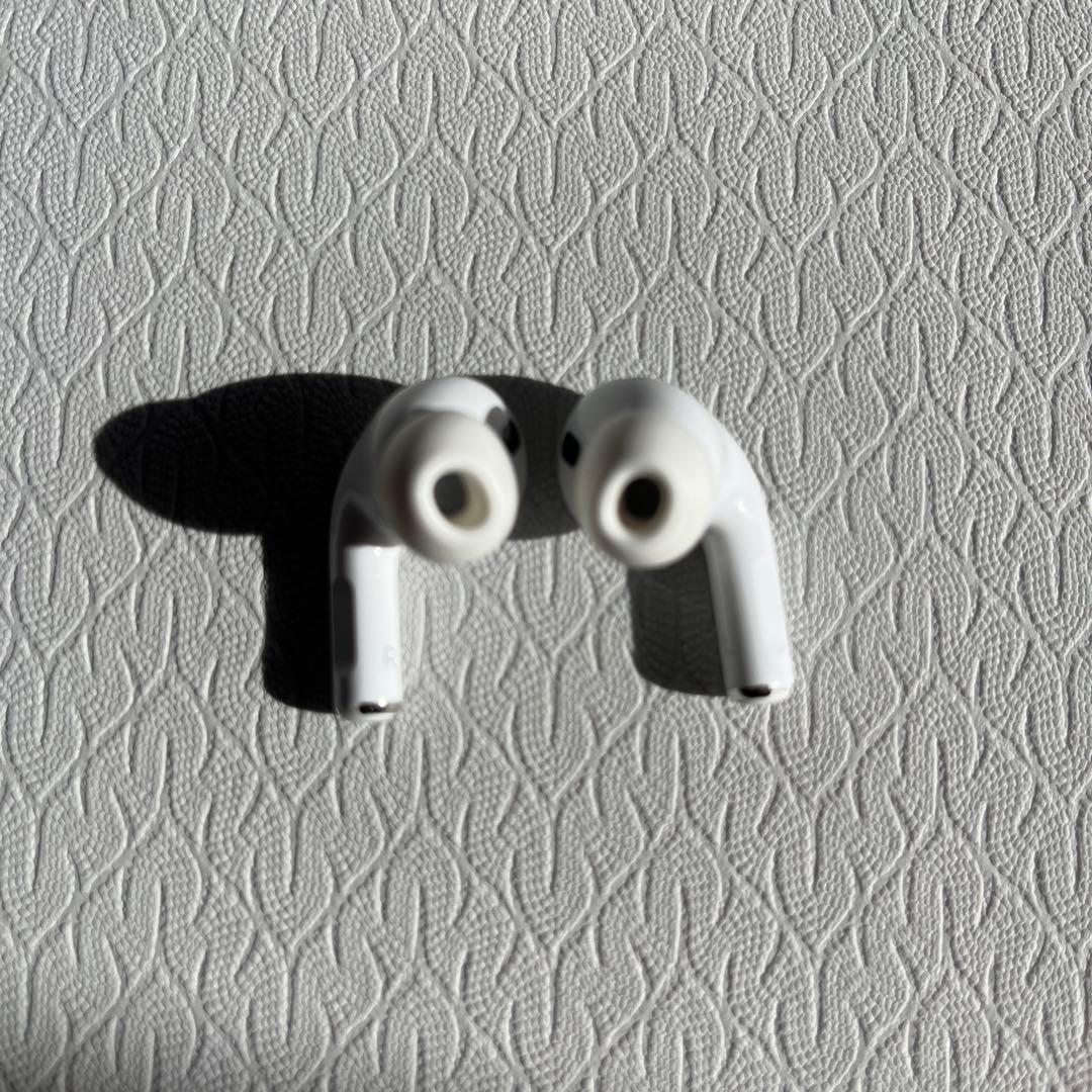 Apple AirPods Pro 第2世代 本体と付属品