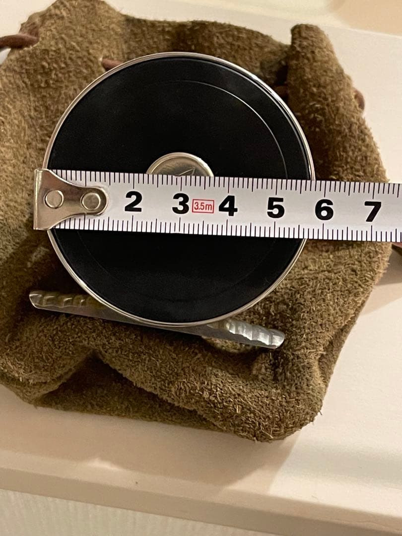 KINEYA 希少フライリール モデル700 美品