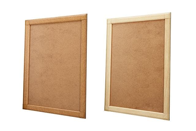 ２枚組 A1 アルミフレーム ポスターグリップ PG44S けやき 業務用 角型