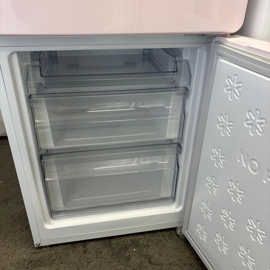 89❤️冷蔵庫　洗濯機　一人暮らし　家電セット　ピンク　綺麗　安い　中古　設置無料