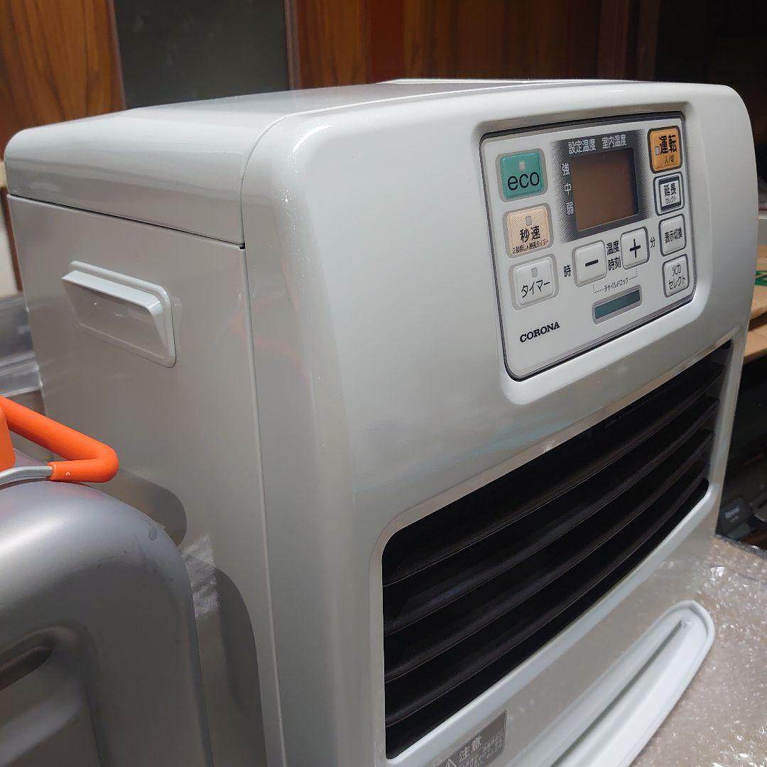 〇使用1年〇FH- ST3622BY 石油ファンヒーター