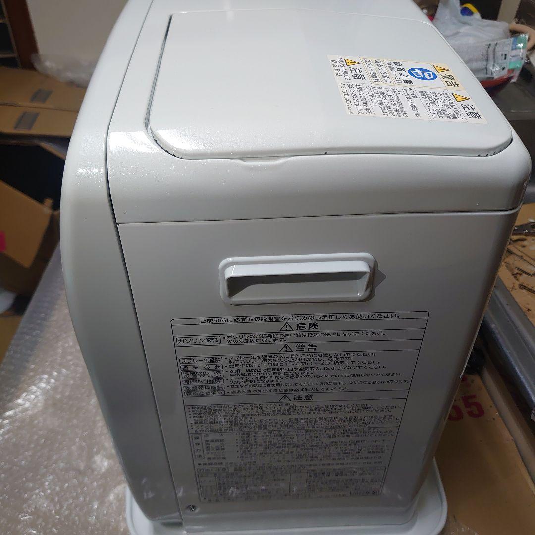 〇使用1年〇FH- ST3622BY 石油ファンヒーター