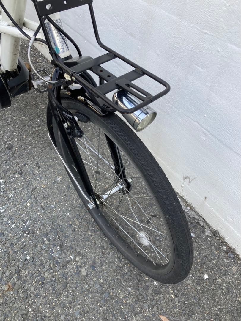 1619業界最長12ヶ月保証付！送料無料エリア多数！安全整備済み！電動自転車