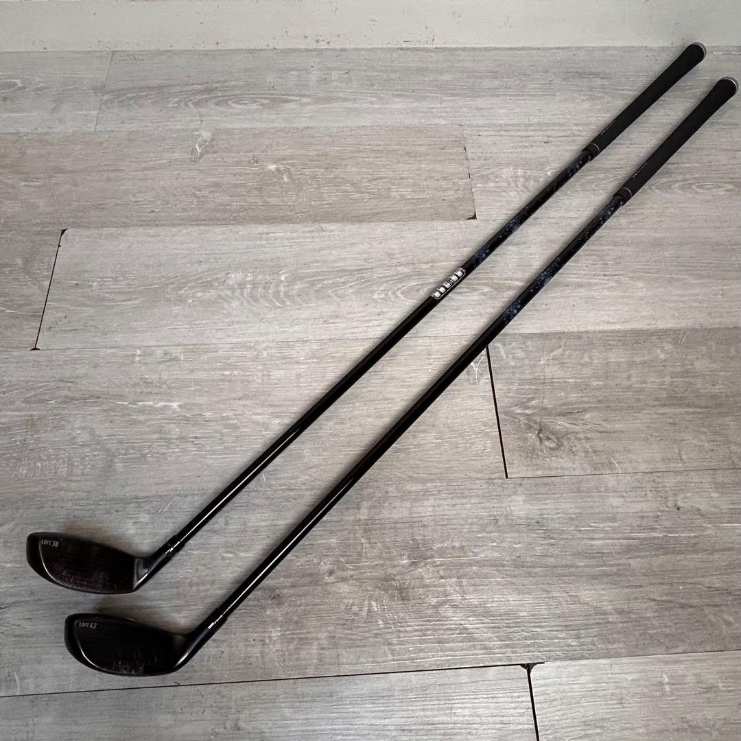 【メンズ右】キャスコ UFO 99 PP ユーティリティ 2本セット