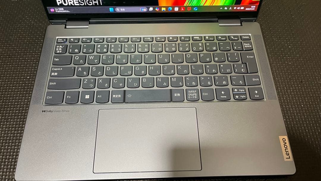 【ジャンク】Lenovo Yoga 7 14ARB7