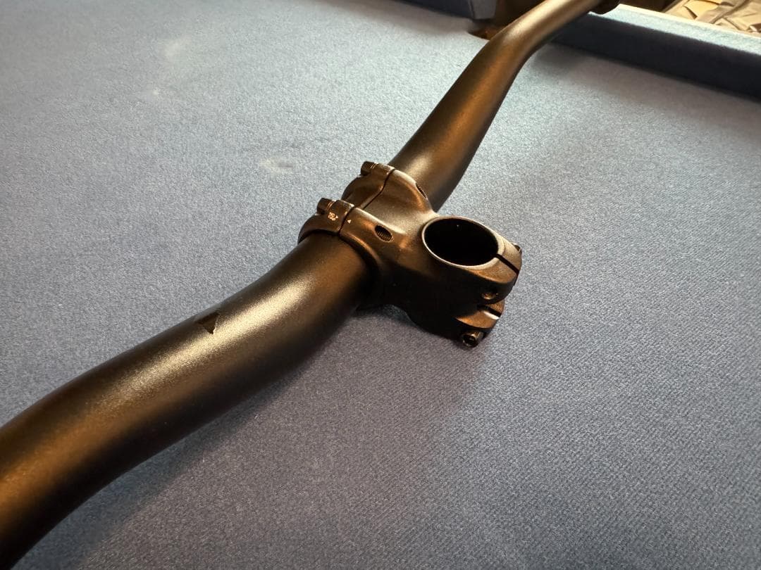 Levo SL 2 Comp 完成車外し ハンドルバー,ステムセット