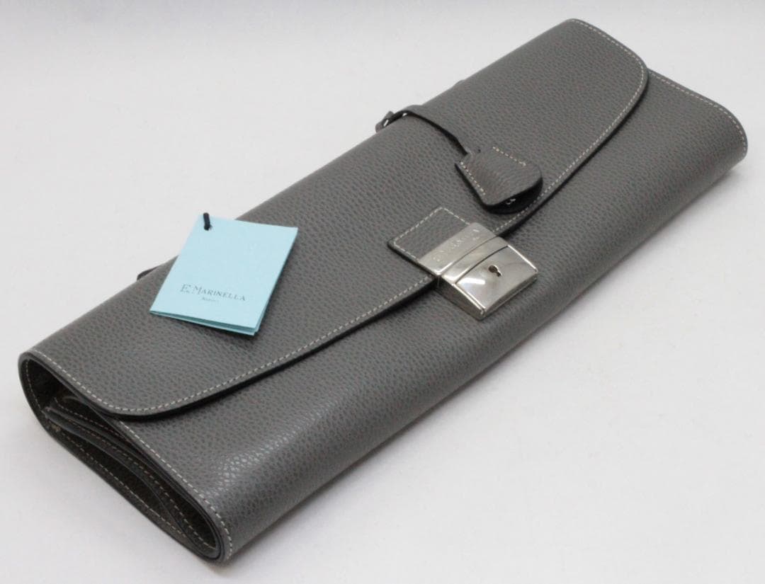 E.マリネッラ ブリーフケース ソットブラッチョ【超美品】