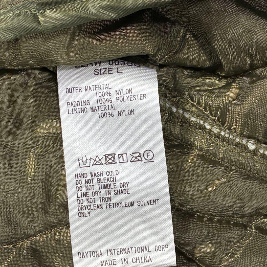 美品✨FREAKS STORE M-65 ライナー付 モッズコート 22年製 L