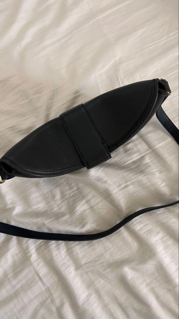 OLD coach ショルダーバッグ