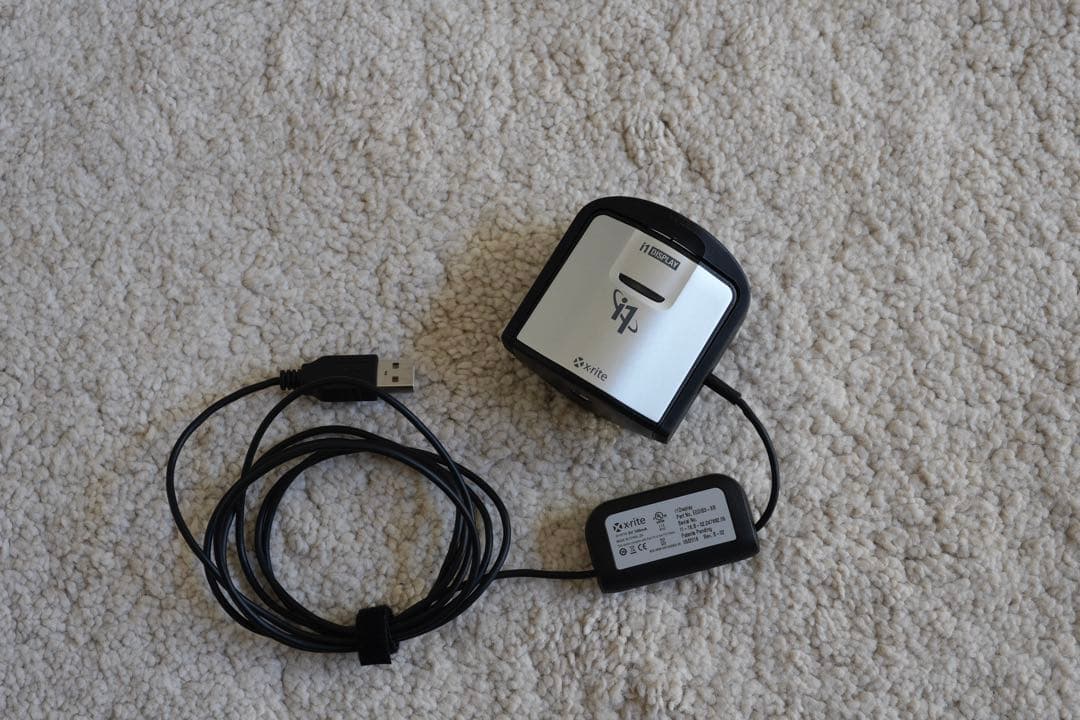 x-rite i1 Display Pro ディスプレイキャリブレーター