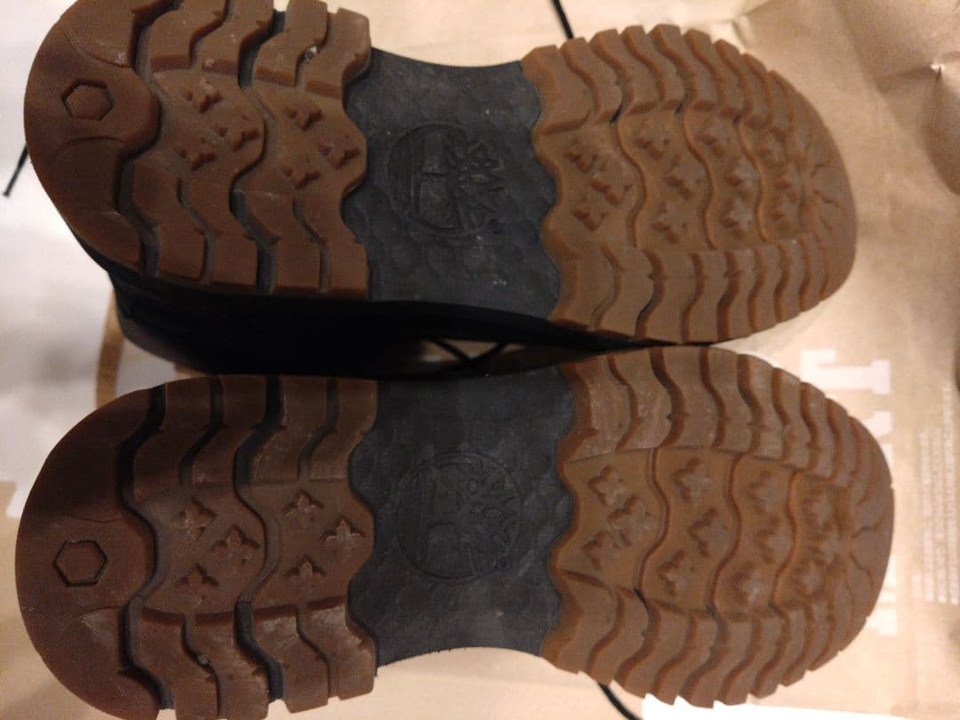 AtpdmTimberland靴ブラック、26cm