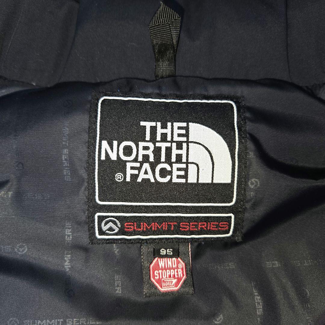 ザ・ノースフェイス　ダウンジャケット