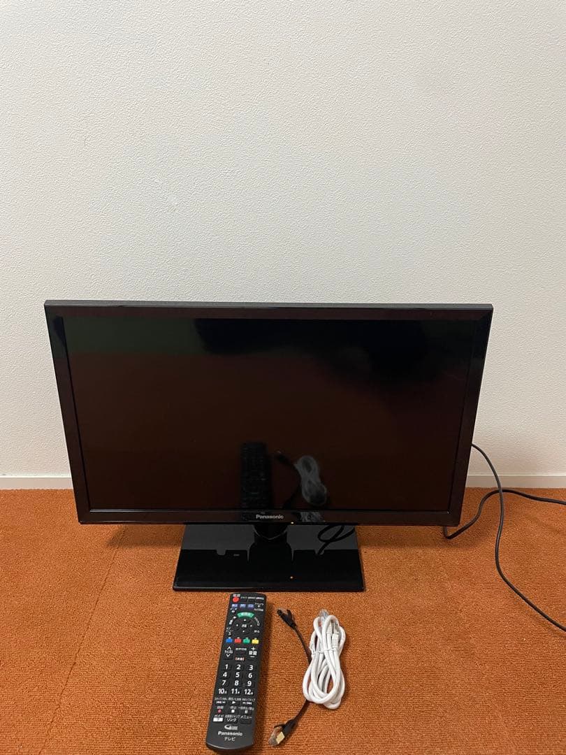 Panasonic 液晶テレビ 24型 2019年製 TH-24E300