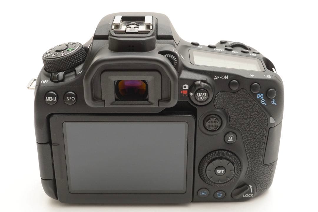 保証付き/Canon EOS 90D標準&望遠ダブルレンズセット