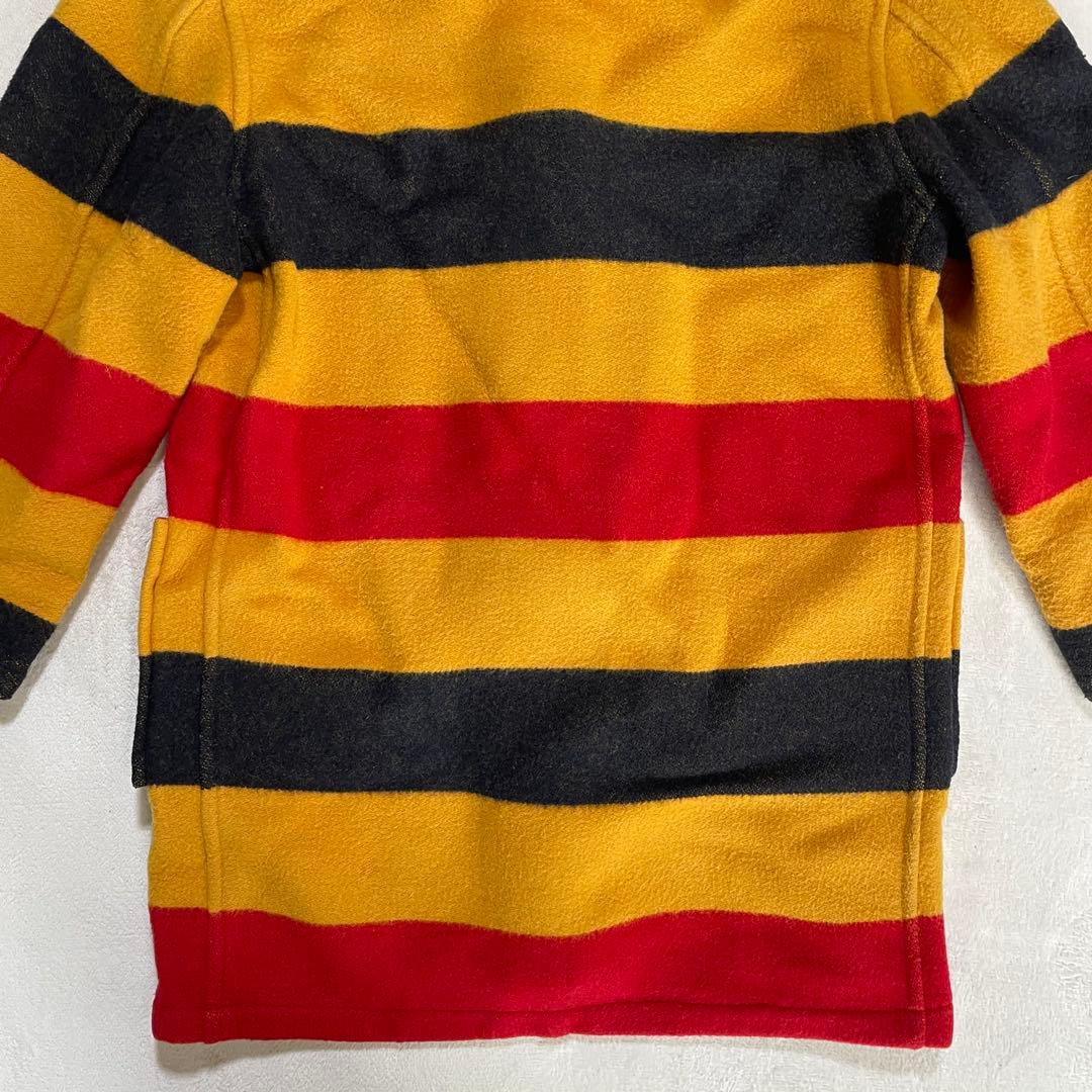 【激レア品】THE MONTGOMERY ダッフルコート　ロカバールコート　38