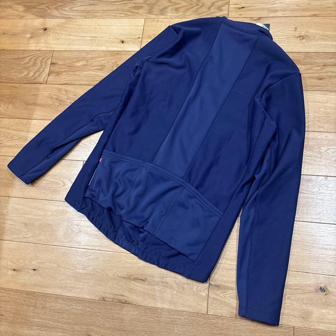 PEARL iZUMi★ウィンドブレークジャケットS3500-BL新品未使用XL