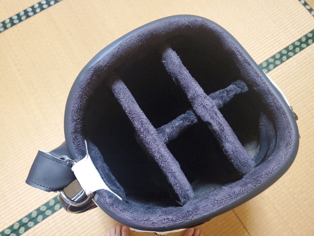 ミズノプロ　キャディーバック9.5型