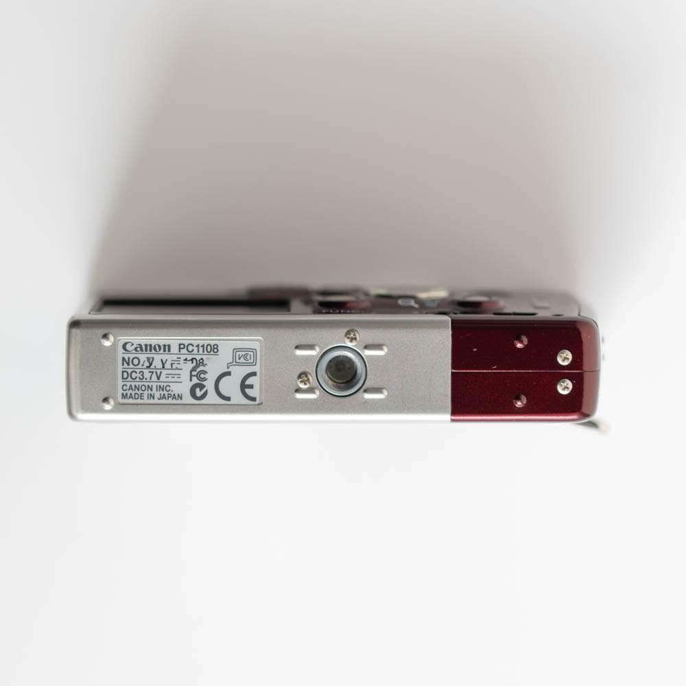【動作確認済】Canon IXY DIGITAL L2 PC1108 スマホ転送
