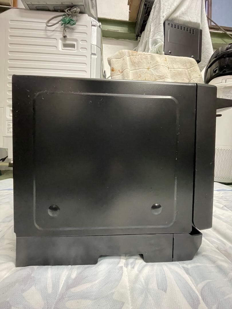 SHARPヘルシオ　オーブンレンジ AX-AJ1-B(2022年製)