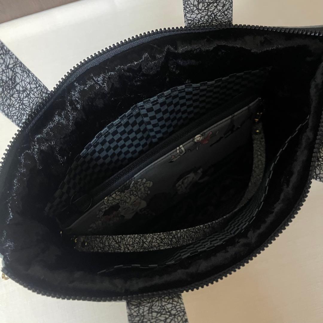 ♡ガストリー家族の再会グレー系で2個♡ハンドメイド　アレキサンダーヘンリー