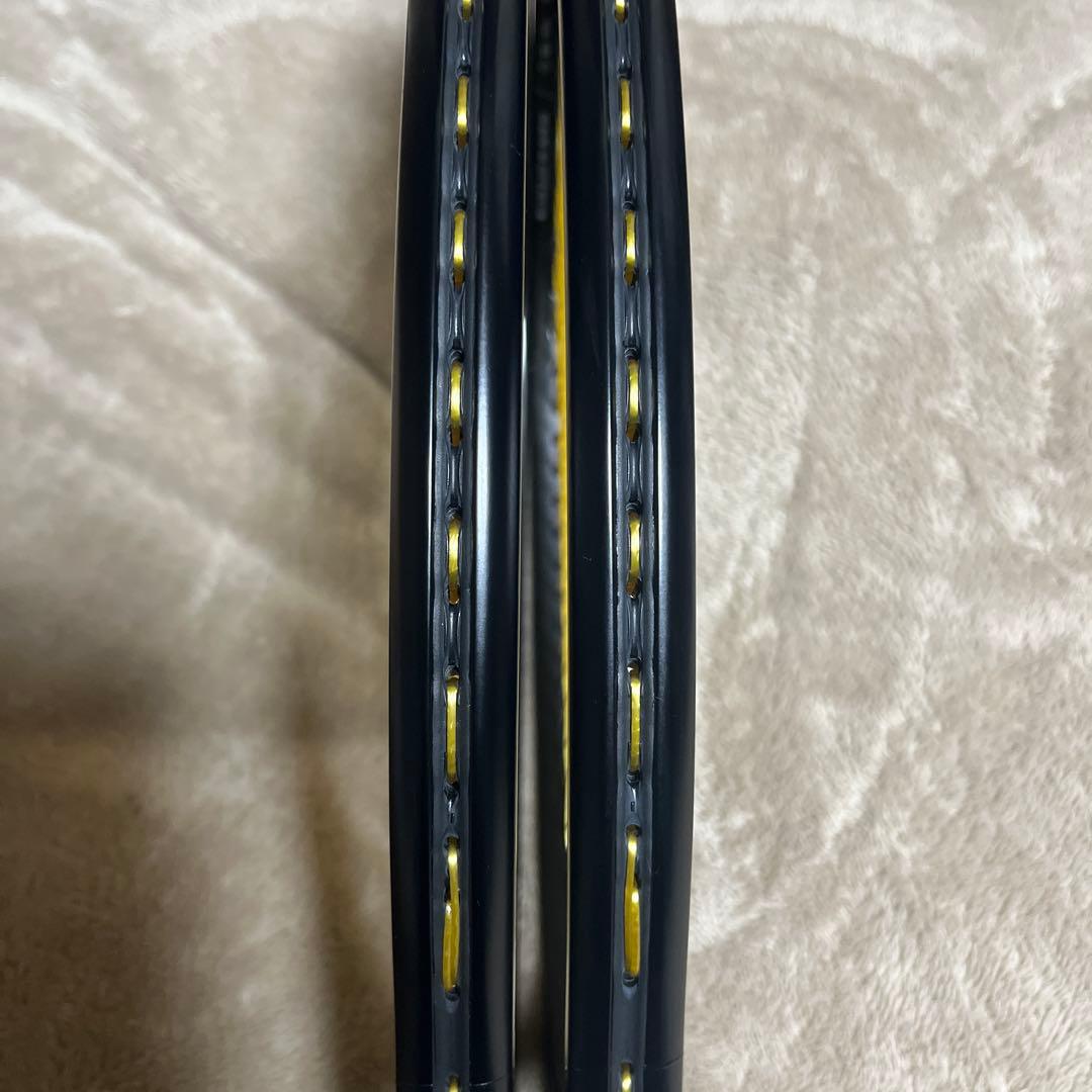 ウィルソン ブレード98 V8ノアール G2 2本セット