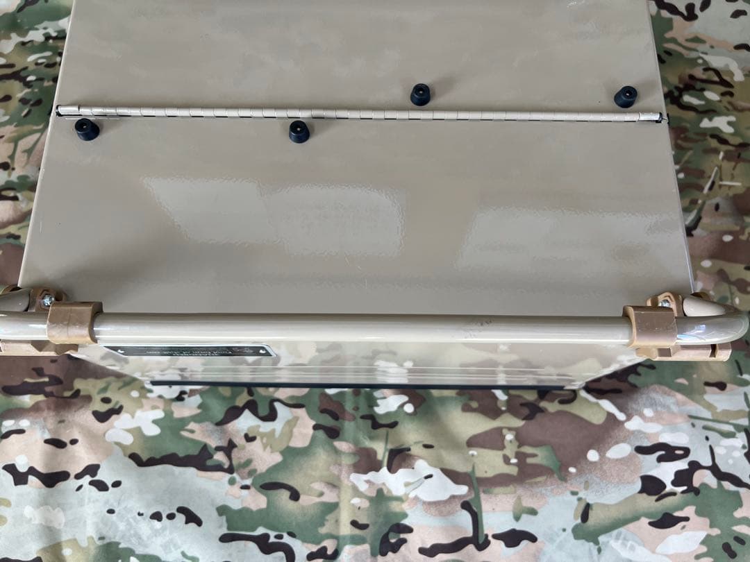 BRUNT 3HANDRED ウイングトップ50 シェルコン50 タンカラー