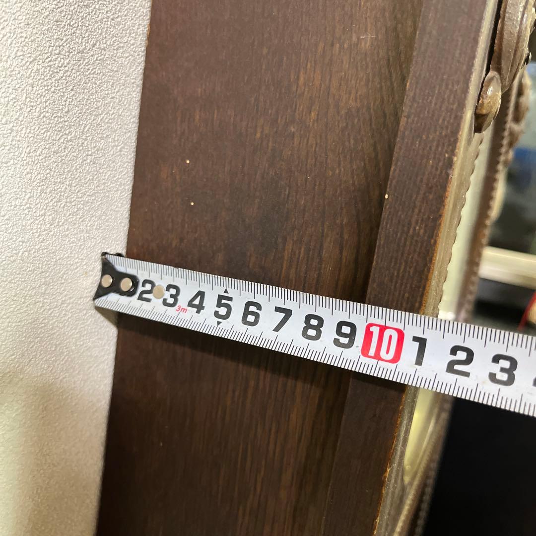 精巧社　SEIKO ゼンマイ時計　ボンボン時計　昭和レトロ　アンティーク品