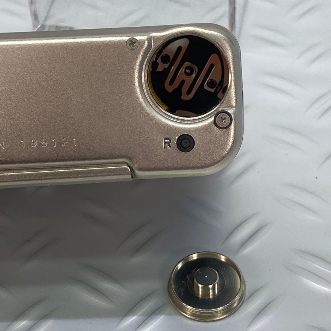 CONTAX T2 コンパクト フィルム カメラ コンタックス