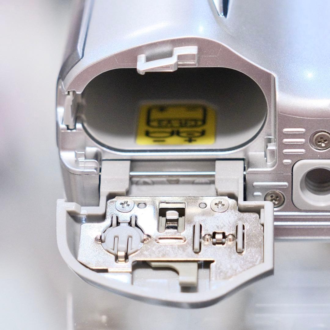 極美品！動作品 平成レトロ Y2K Nikon COOLPIX E4100 S