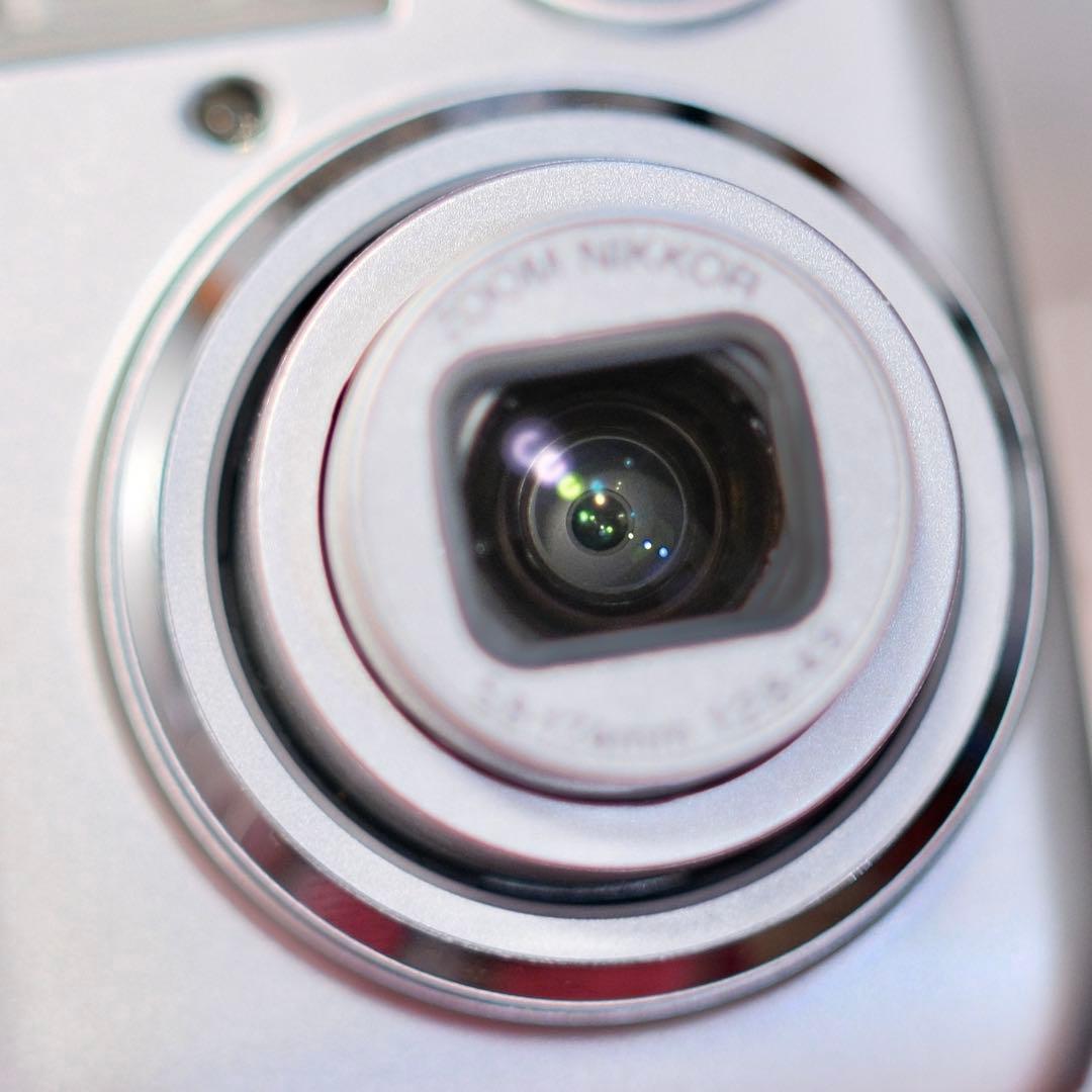 極美品！動作品 平成レトロ Y2K Nikon COOLPIX E4100 S