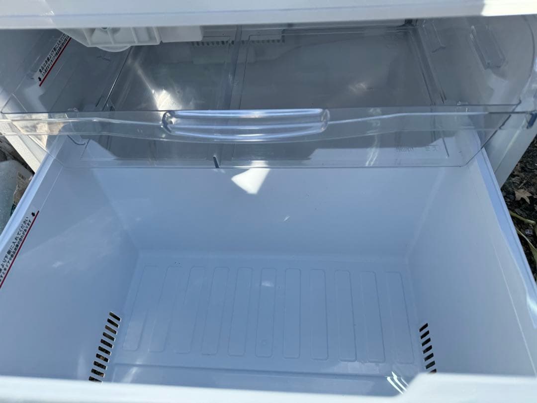 三菱 冷凍冷蔵庫 MR-C34E-W