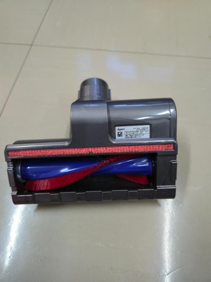 【ダイソン SV15 】V11 大型 強力　LEDすきまノズル