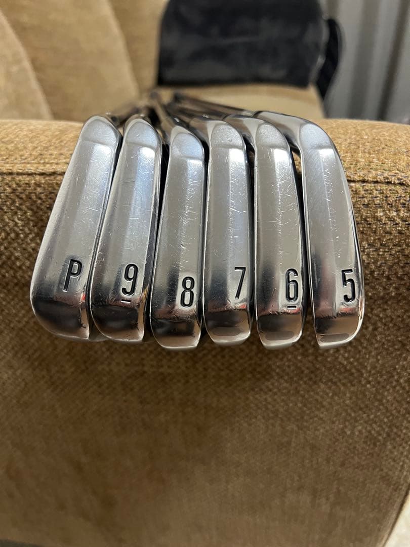 スリクソンzx7mk2アイアンセット