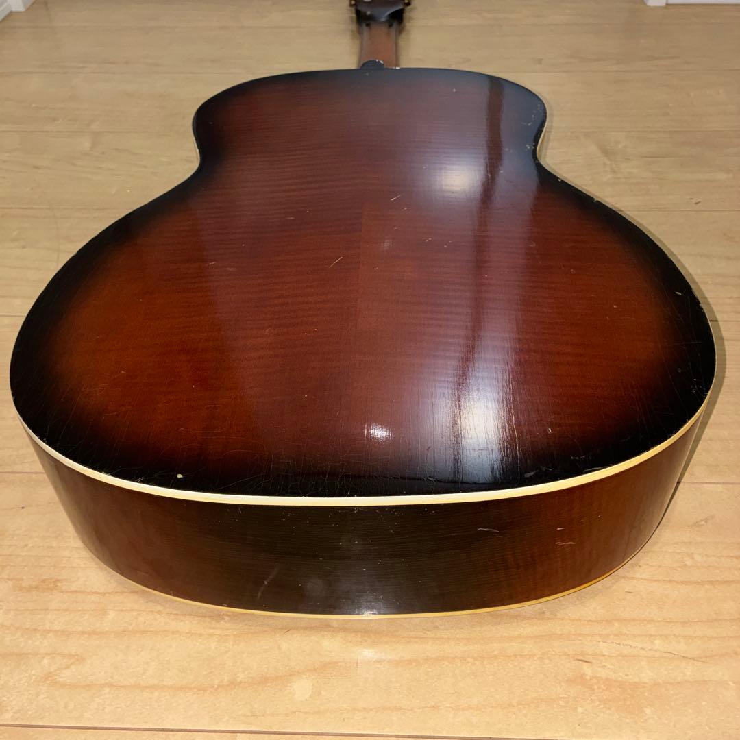 最高級YAMAHA DynamicGUITAR NO.8ダイナミックギタートラ目