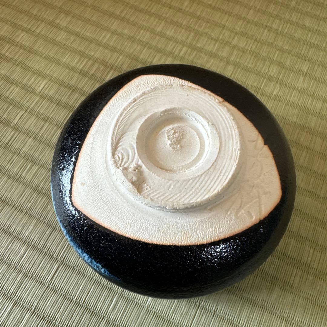 兎月窯　杉浦芳樹造　茶碗　茶器　茶道具