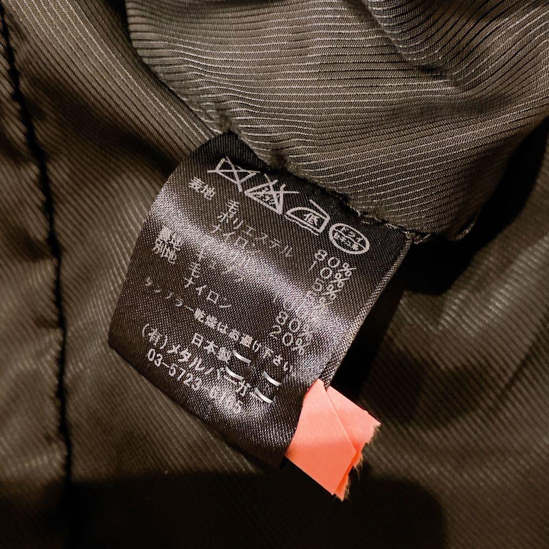 DIET BUTCHER SLIM SKIN☆モッズコート ショート★