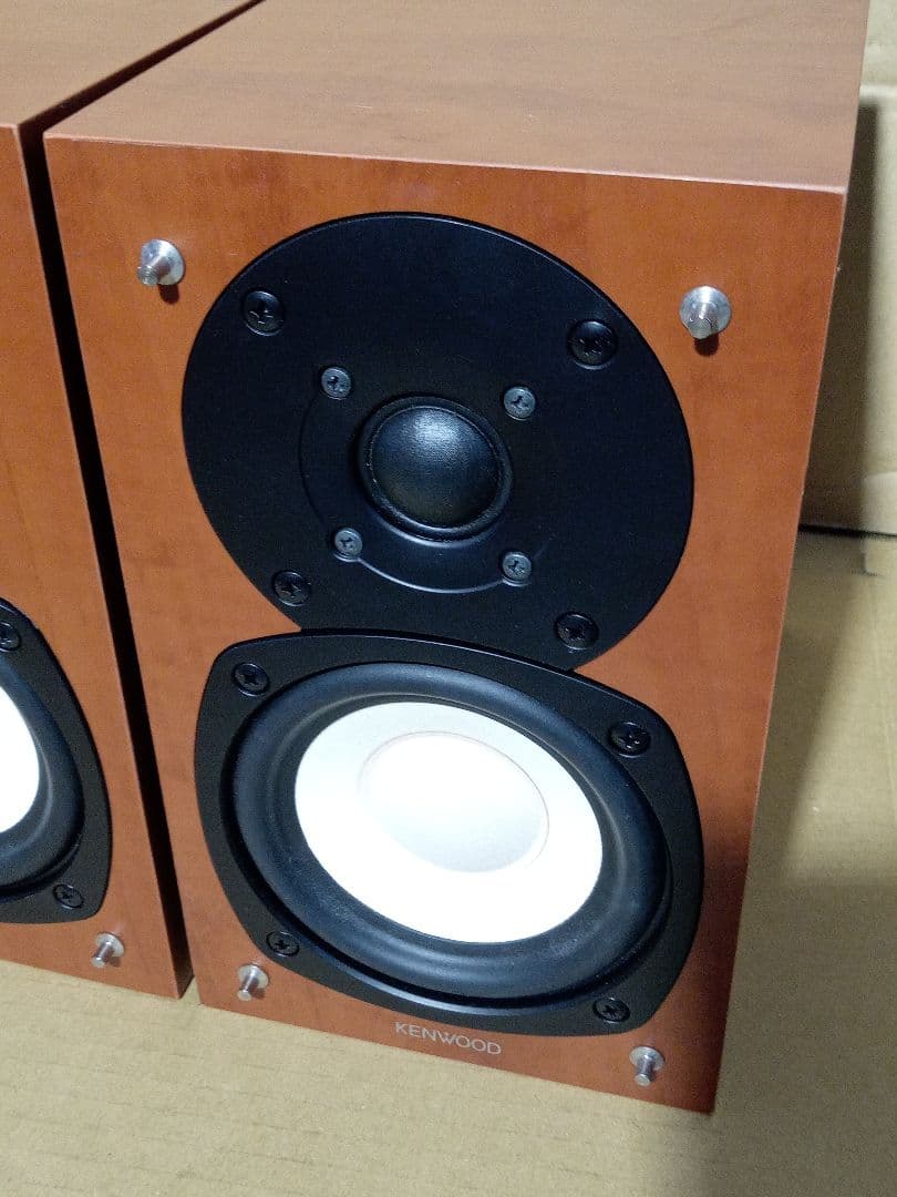 中古　KENWOOD K-515-N